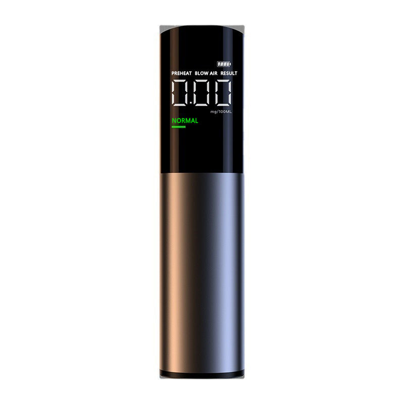 Alcool-Test Altissima Precisione, Display- Mini Lcd , Portatile by ''DetectAlcohol''